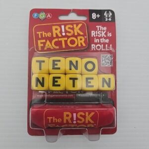 The Risk Factor Dice Game